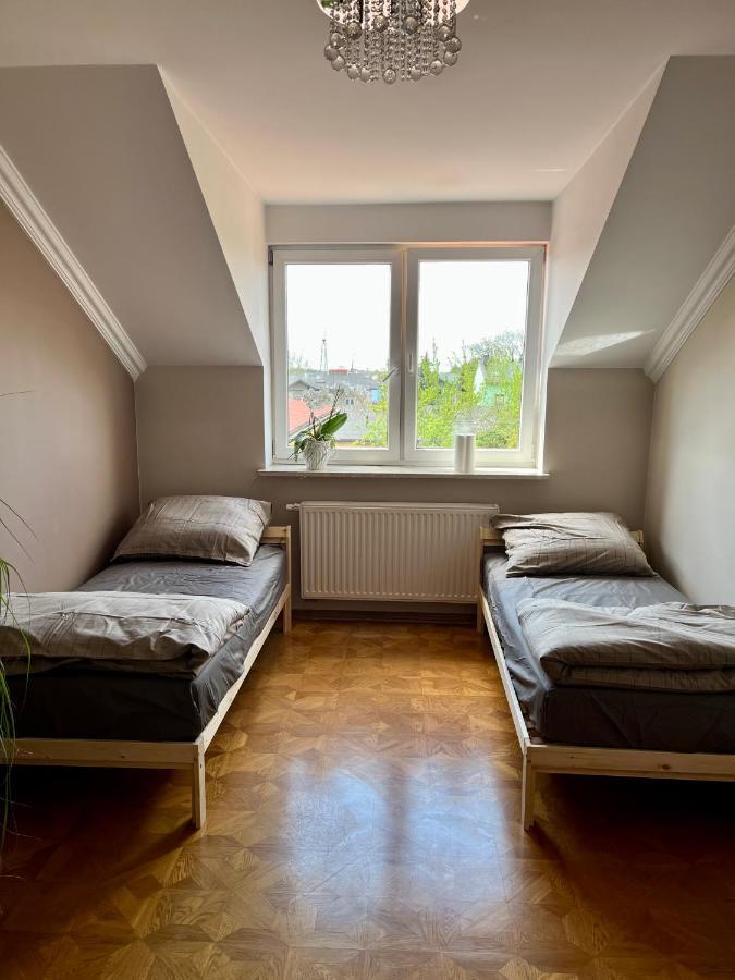 Apartament Batorego Skierniewice Exterior foto